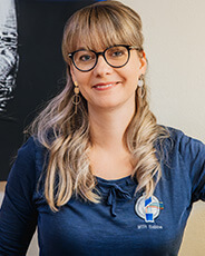 Sabine Schröder, leitende MTRA